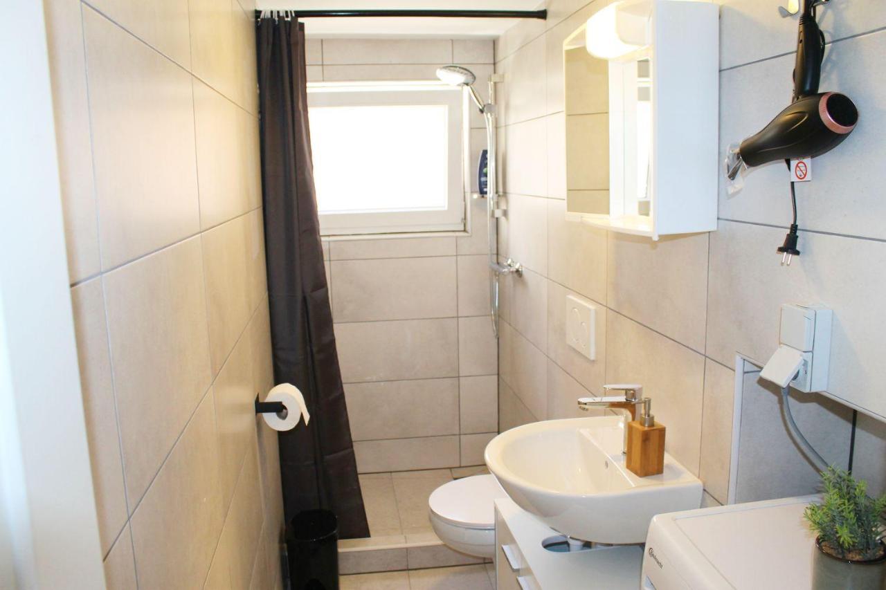 Ruhig Gelegenes Apartment Vaihingen an der Enz Buitenkant foto