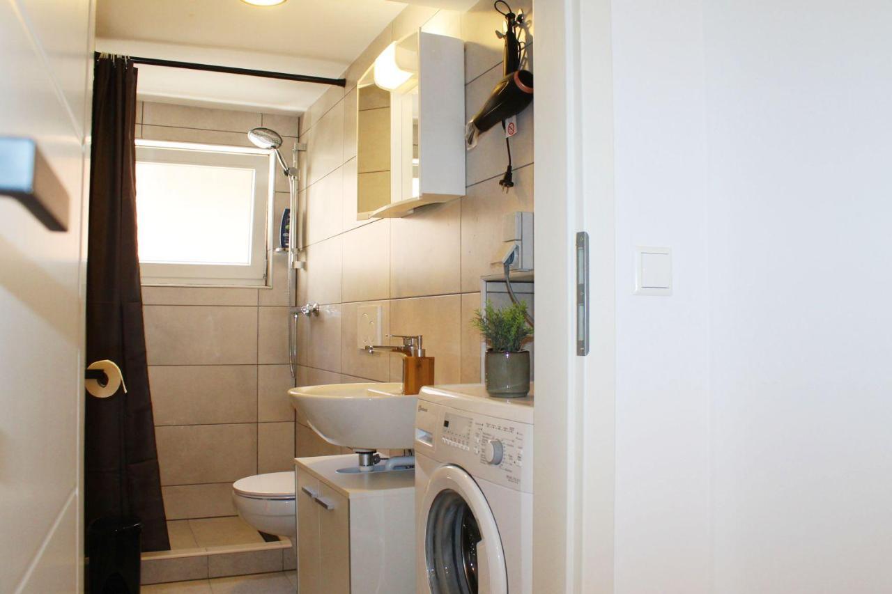 Ruhig Gelegenes Apartment Vaihingen an der Enz Buitenkant foto